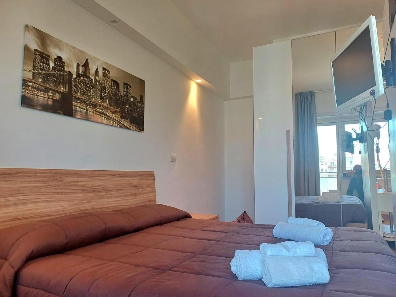 Trastevere B&D Rooms Rome Exterior photo