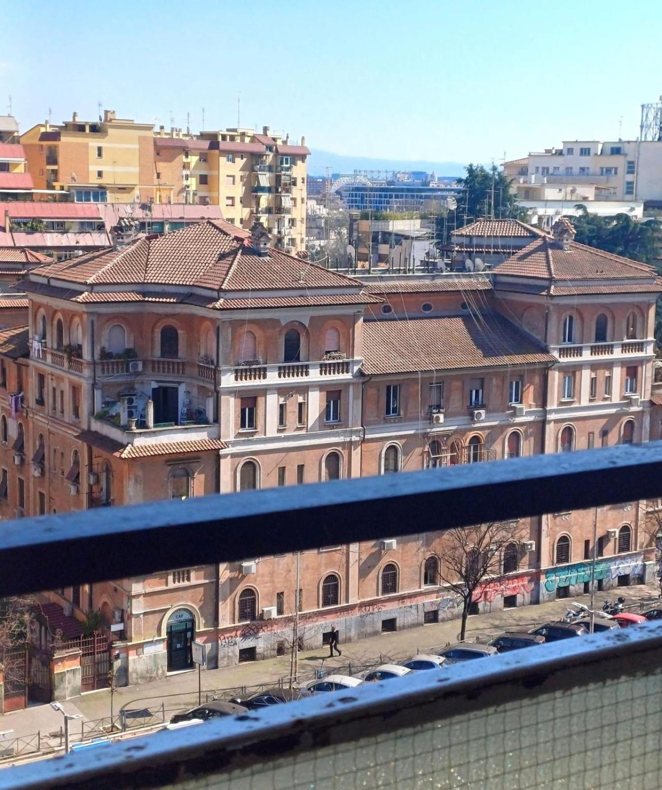Trastevere B&D Rooms Rome Exterior photo